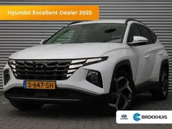 Wit Gebruikt 2023 Hyundai Tucson Comfort SUV | € 35.900 (Eerlijke prijs)