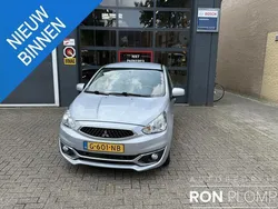 Grijs Gebruikt 2019 Mitsubishi Space Star Hatchback | € 8.750 (Eerlijke prijs)
