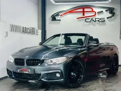 Grijs Gebruikt 2017 BMW 440 Cabriolet | € 33.990 (Iets duurder)