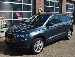 Grijs Gebruikt 2020 Skoda Karoq Business Line SUV | € 25.950 (Super prijs)