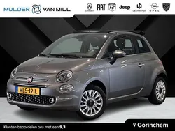 Grijs Gebruikt 2024 Fiat 500C Dolcevita Cabriolet | € 19.895 (Iets duurder)