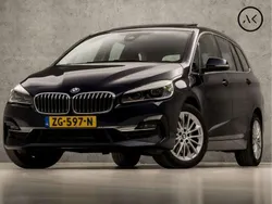 Blauw, metallic lak Gebruikt 2019 BMW 220 Gran Tourer Executive MPV | € 20.945 (Super prijs)
