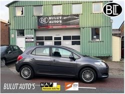Grijs Gebruikt 2008 Toyota Auris Sol Hatchback | € 5.650 (Eerlijke prijs)