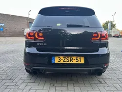 Zwart Gebruikt 2011 VW Golf VI Edition Stationwagen | € 14.500 (Duur)