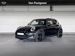 Midnight black ii Gebruikt 2023 Mini Cooper Hatchback | € 25.900 (Eerlijke prijs)
