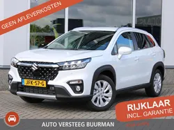 Wit Gebruikt 2025 Suzuki SX4 S-Cross SUV | € 28.450 (Eerlijke prijs)