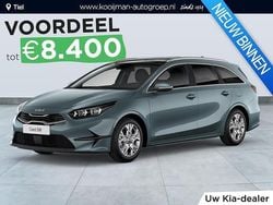Overige Nieuw 2025 Kia Ceed Sportswagon Stationwagen | € 37.250 (Iets duurder)