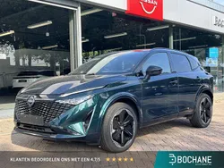 Groen Gebruikt 2025 Nissan Qashqai Tekna SUV | € 40.245 (Eerlijke prijs)