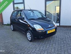 Zwart Gebruikt 2006 Chevrolet Matiz Hatchback | € 1.650 (Eerlijke prijs)
