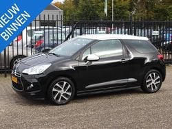 Zwart Gebruikt 2013 Citroën DS3 So Chic Hatchback | € 3.500 (Super prijs)