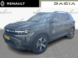 Groen Gebruikt 2025 Dacia Duster Journey SUV | € 34.950