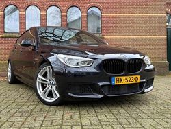 Zwart Gebruikt 2014 BMW 550 Executive Hatchback | € 19.950