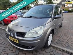 Grijs Gebruikt 2008 Renault Scénic II Business MPV | € 2.099 (Goede deal)
