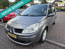 Grijs Gebruikt 2008 Renault Scénic II Business MPV | € 2.249 (Goede deal)