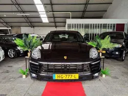 Zwart Gebruikt 2014 Porsche Macan S SUV | € 19.950