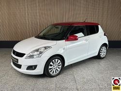 Wit Gebruikt 2012 Suzuki Swift Comfort Hatchback | € 8.395 (Eerlijke prijs)