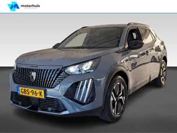 Grijs Gebruikt 2024 Peugeot 2008 Allure SUV | € 23.890 (Goede deal)