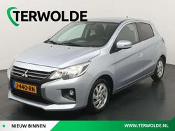 Grijs Gebruikt 2020 Mitsubishi Space Star Hatchback | € 13.850 (Eerlijke prijs)