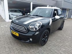 Zwart Gebruikt 2014 Mini Cooper Countryman Chili SUV | € 10.950 (Eerlijke prijs)