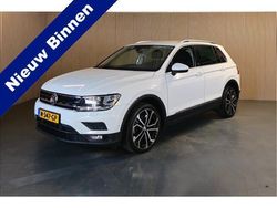 Wit Gebruikt 2018 VW Tiguan Comfortline SUV | € 19.950 (Super prijs)