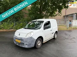 Wit Gebruikt 2012 Renault Kangoo Komfort MPV | € 1.399 (Super prijs)