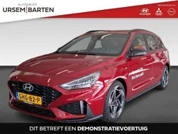 Groen Gebruikt 2024 Hyundai i30 N Line Stationwagen | € 33.930