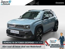 Blauw Nieuw 2025 Renault R4 Komfort SUV | € 35.935