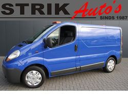 Blauw Gebruikt 2007 Renault Trafic Van | € 4.489 (Iets duurder)
