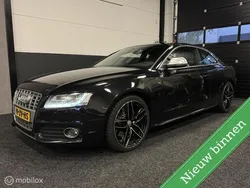 Zwart Gebruikt 2007 Audi S5 Proline Coupé | € 12.949 (Iets duurder)