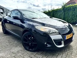 Zwart Gebruikt 2010 Renault Mégane Coupé Dynamique Coupé | € 3.950