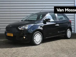 Zwart Gebruikt 2017 Ford Ka Plus Trend Hatchback | € 9.745 (Eerlijke prijs)