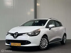 Wit Gebruikt 2013 Renault Clio GrandTour Expression Stationwagen | € 5.445 (Eerlijke prijs)