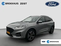 Grijs Gebruikt 2023 Ford Kuga ST-Line SUV | € 26.400 (Goede deal)