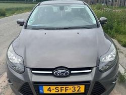Zilver Gebruikt 2013 Ford Focus Titanium Hatchback | € 6.000 (Eerlijke prijs)