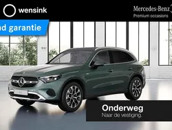 Zilver Gebruikt 2024 Mercedes GLC300e Luxury SUV | € 61.850 (Super prijs)