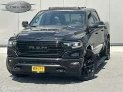 Zwart Gebruikt 2022 Dodge Ram Limited Pickup | € 67.950 (Eerlijke prijs)