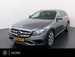 Grijs Gebruikt 2019 Mercedes E220 Avantgarde Stationwagen | € 27.950