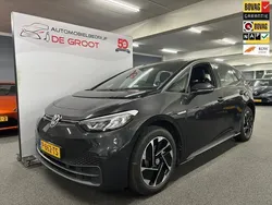 Grijs Gebruikt 2022 VW ID.3 Pro Hatchback | € 25.500 (Iets duurder)
