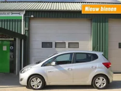 Zilver Gebruikt 2013 Hyundai ix20 MPV | € 5.250 (Super prijs)