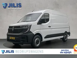 Wit Nieuw 2024 Renault Master Van | € 31.650 (Super prijs)
