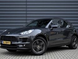 Grijs Gebruikt 2016 Porsche Macan SUV | € 35.900 (Eerlijke prijs)