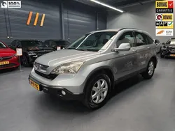 Grijs Gebruikt 2007 Honda CR-V Elegance SUV | € 7.995 (Iets duurder)