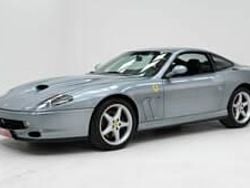 Anders Gebruikt 1997 Ferrari 550 Coupé | € 150.000