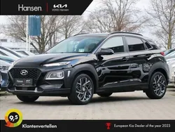 Zwart Gebruikt 2020 Hyundai Kona Premium SUV | € 25.900 (Duur)
