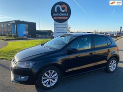 Zwart Gebruikt 2009 VW Polo Trendline Hatchback | € 4.999 (Eerlijke prijs)