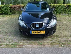 Zwart Gebruikt 2008 Seat Leon Stylance MPV | € 4.000
