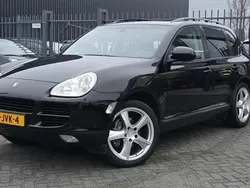 Zwart Gebruikt 2006 Porsche Cayenne SUV | € 7.745 (Goede deal)