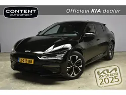 Zwart metallic Gebruikt 2024 Kia EV6 2 SUV | € 44.440 (Iets duurder)