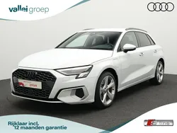 Wit Gebruikt 2021 Audi A3 Sportback e-tron Advanced Sedan | € 25.800 (Goede deal)