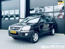 Zwart Gebruikt 2005 Kia Sportage SUV | € 4.435 (Iets duurder)